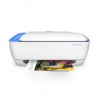Impressora HP Multifuncional Deskjet Ink Advantage 3635 Wifi